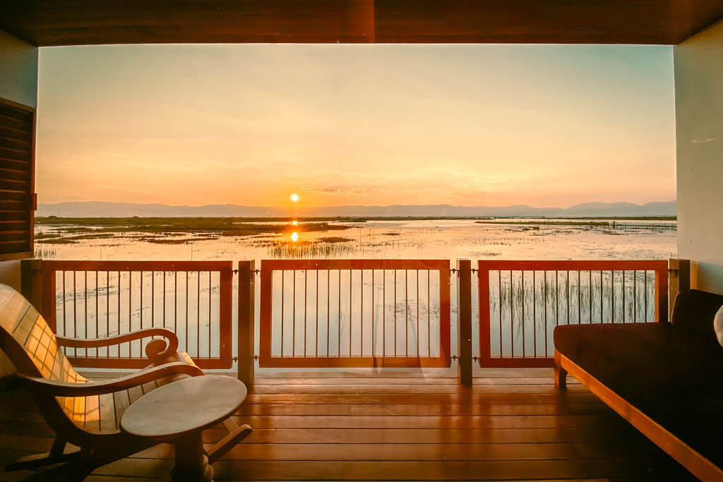 Sofitel Inle Lake Myat Min